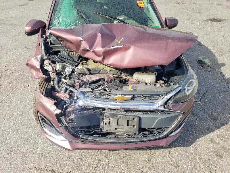 2020 CHEVROLET SPARK 1LT 11