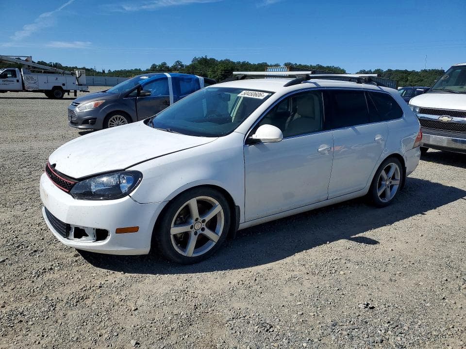 2011 VOLKSWAGEN JETTA