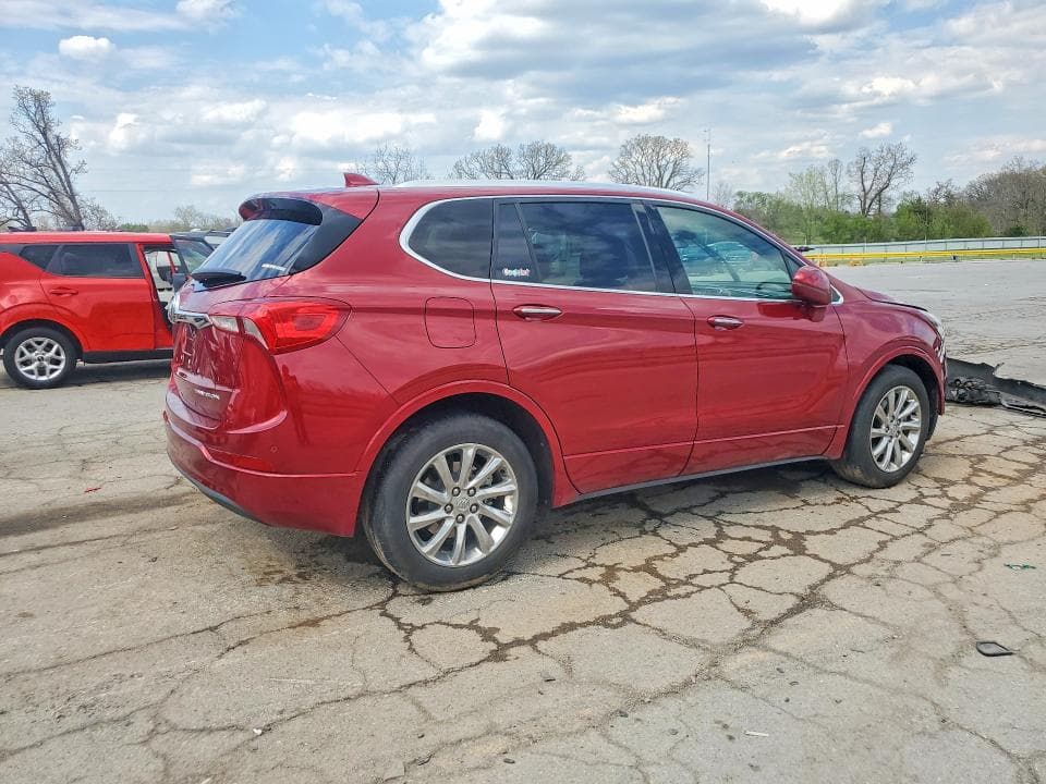 2019 BUICK ENVISION ESSENCE 3