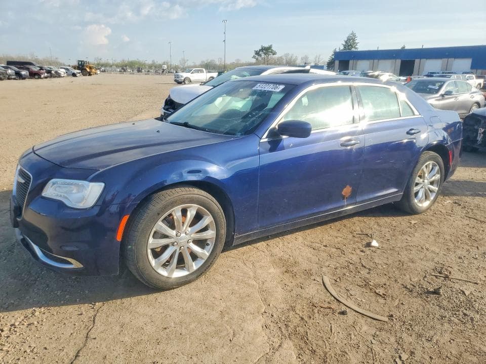 2017 CHRYSLER 300 - 1