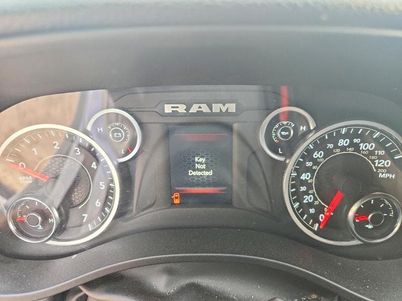 2025 RAM 1500 TRADESMAN 9
