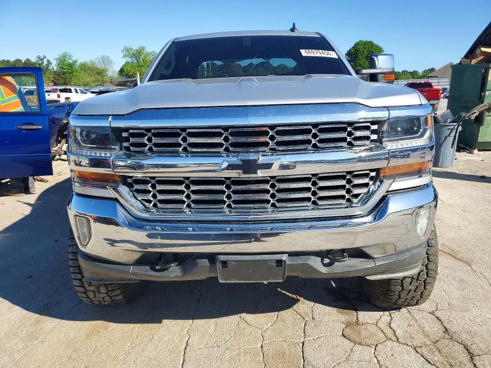 2017 CHEVROLET SILVERADO K1500 LT 5