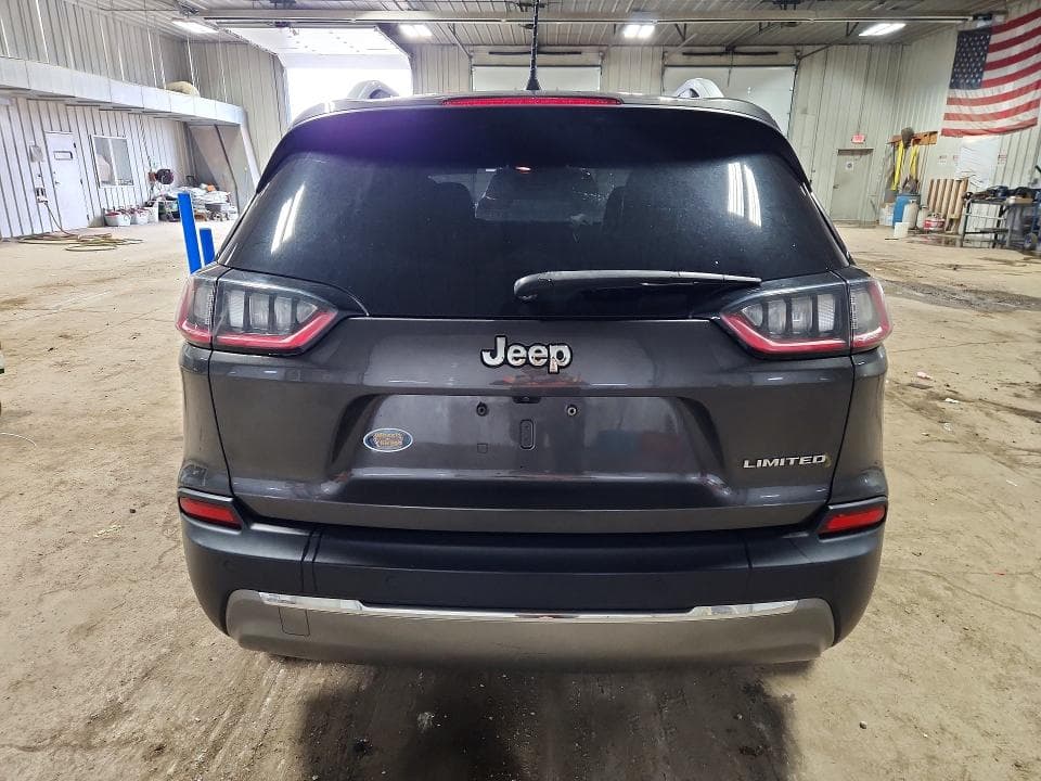 2019 JEEP CHEROKEE LIMITED 6