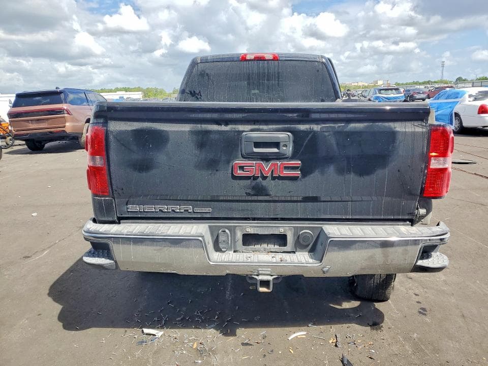 2019 GMC SIERRA LIMITED C1500 6
