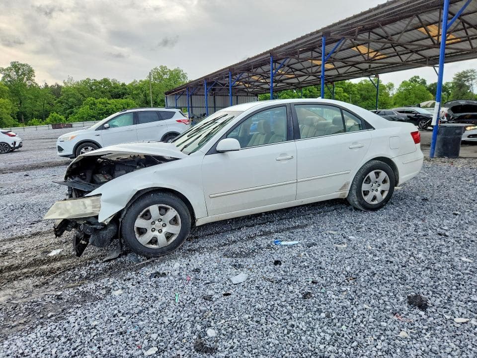 2009 HYUNDAI SONATA