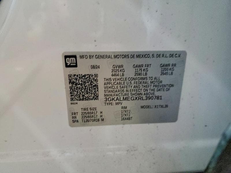 2024 GMC TERRAIN SLE 13