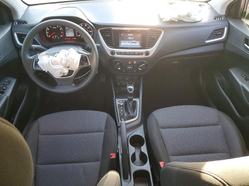 2021 HYUNDAI ACCENT SE 8