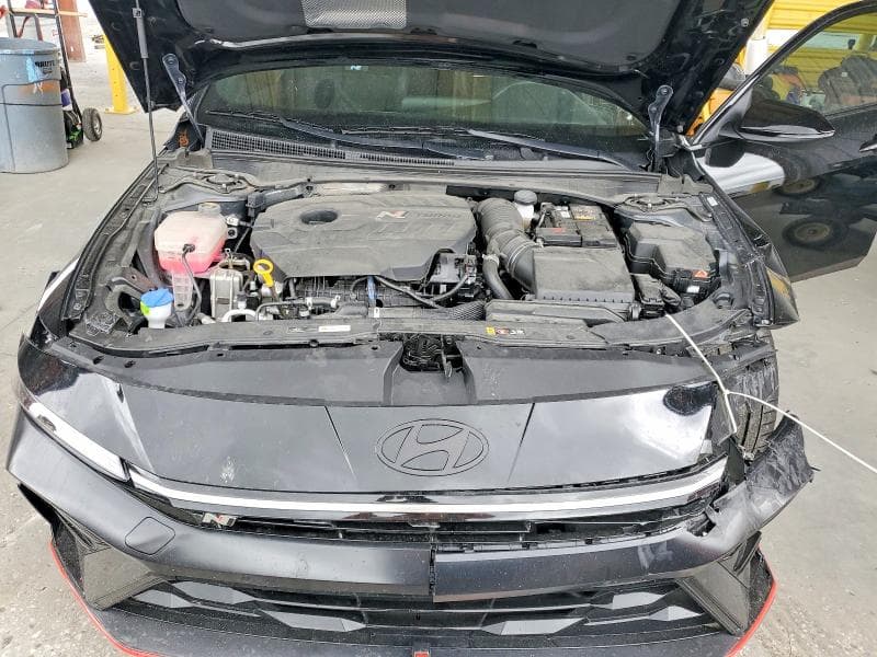 2024 HYUNDAI ELANTRA N BASE 11