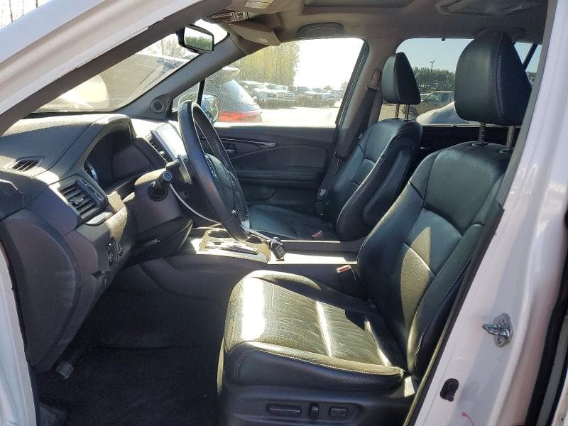 2017 HONDA PILOT TOURING 13