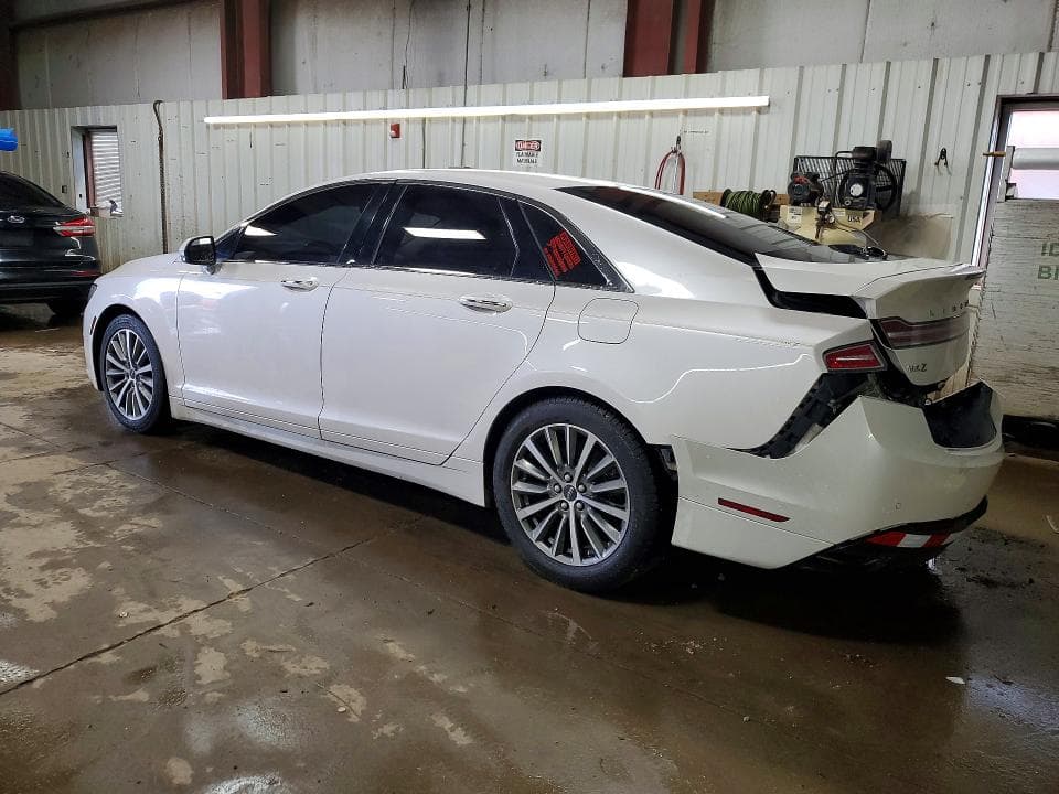 2017 LINCOLN MKZ SELECT 2