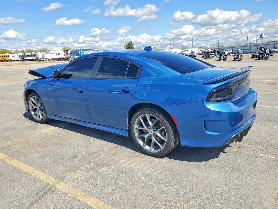 2023 DODGE CHARGER GT 2