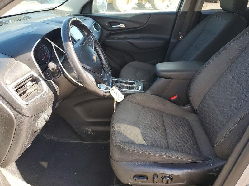 2018 CHEVROLET EQUINOX LT 7