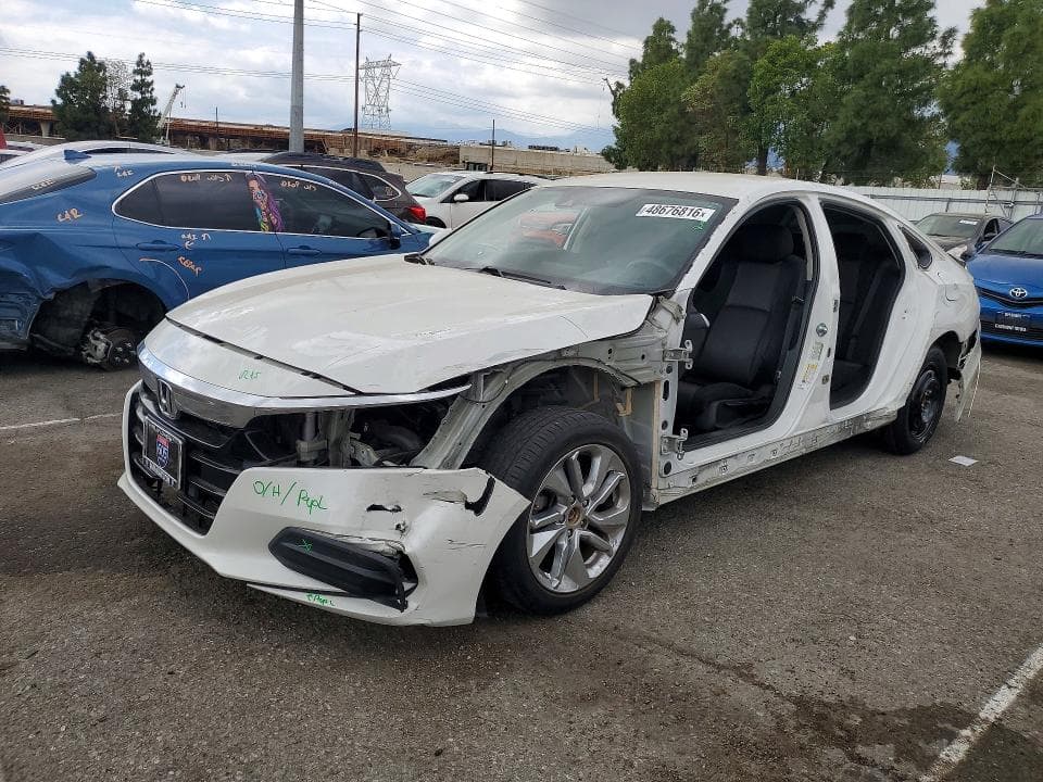 2018 HONDA ACCORD LX - 1