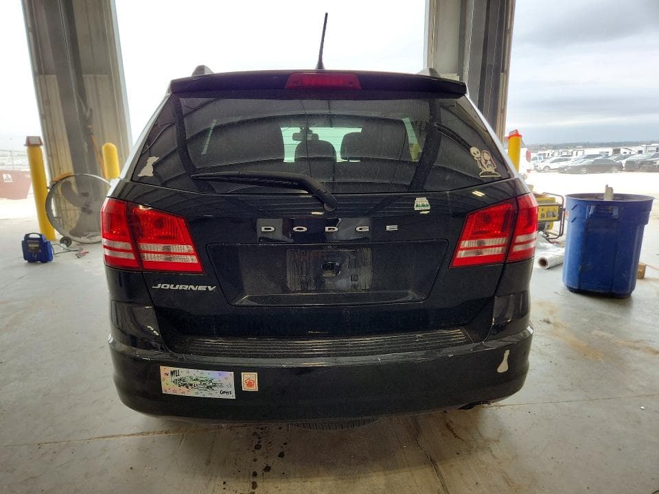 2018 DODGE JOURNEY SE 6