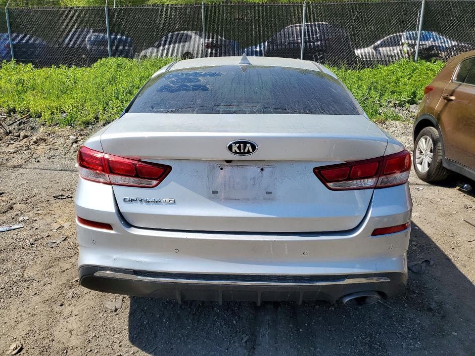 2020 KIA OPTIMA LX 6