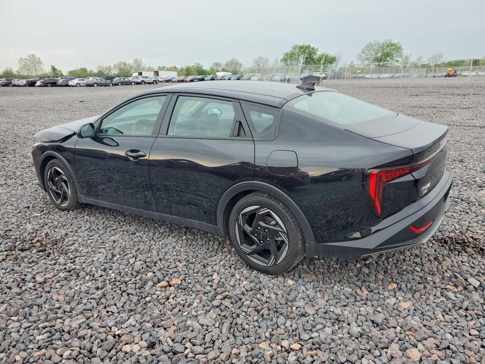 2025 KIA K4 EX 2