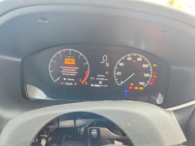 2023 HONDA HR-V LX 9