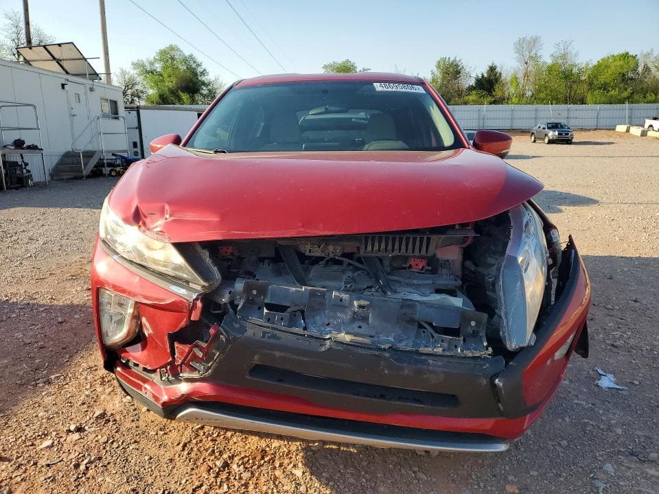 2018 MITSUBISHI ECLIPSE CROSS SE 5