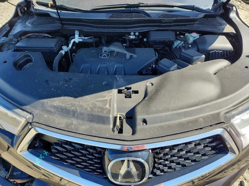 2018 ACURA MDX 12
