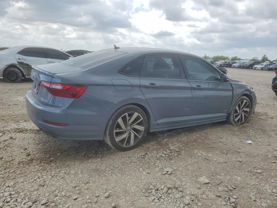 2021 VOLKSWAGEN JETTA GLI 3