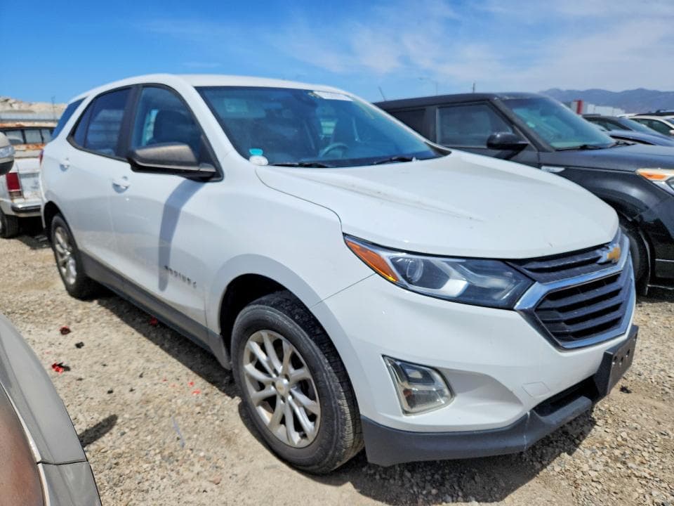 2020 CHEVROLET EQUINOX LS 4