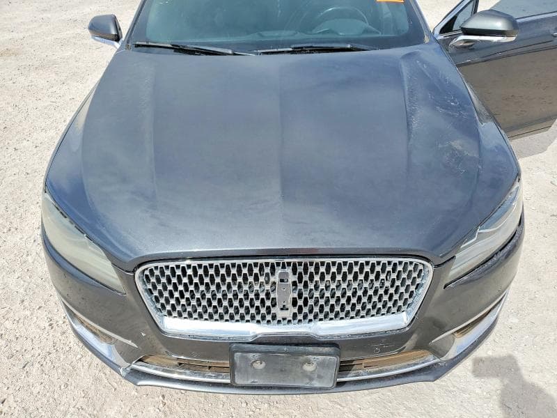 2017 LINCOLN MKZ RESERVE 11