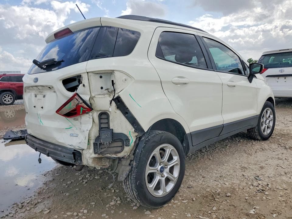2019 FORD ECOSPORT SE 3