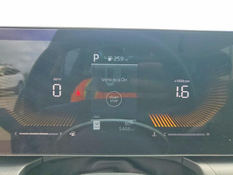 2025 KIA K4 LXS 9