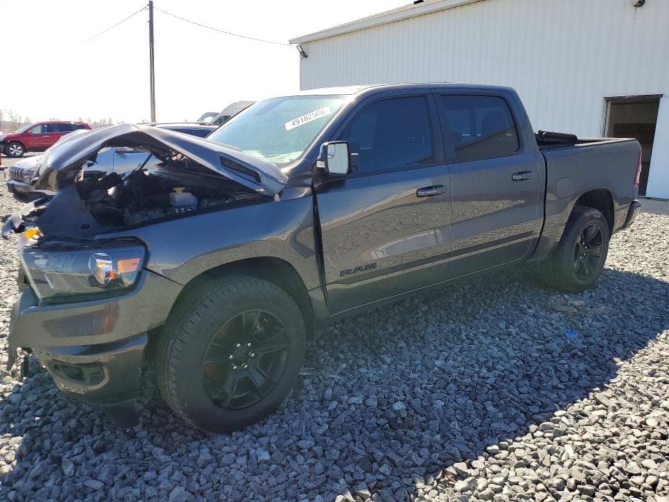 2020 RAM 1500 BIG HORN - 1