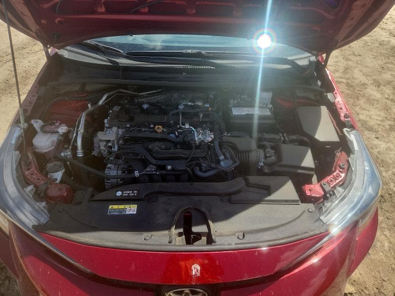 2025 TOYOTA COROLLA LE 11