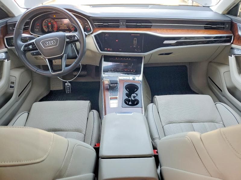 2023 AUDI A7 PRESTIGE S-LINE 8