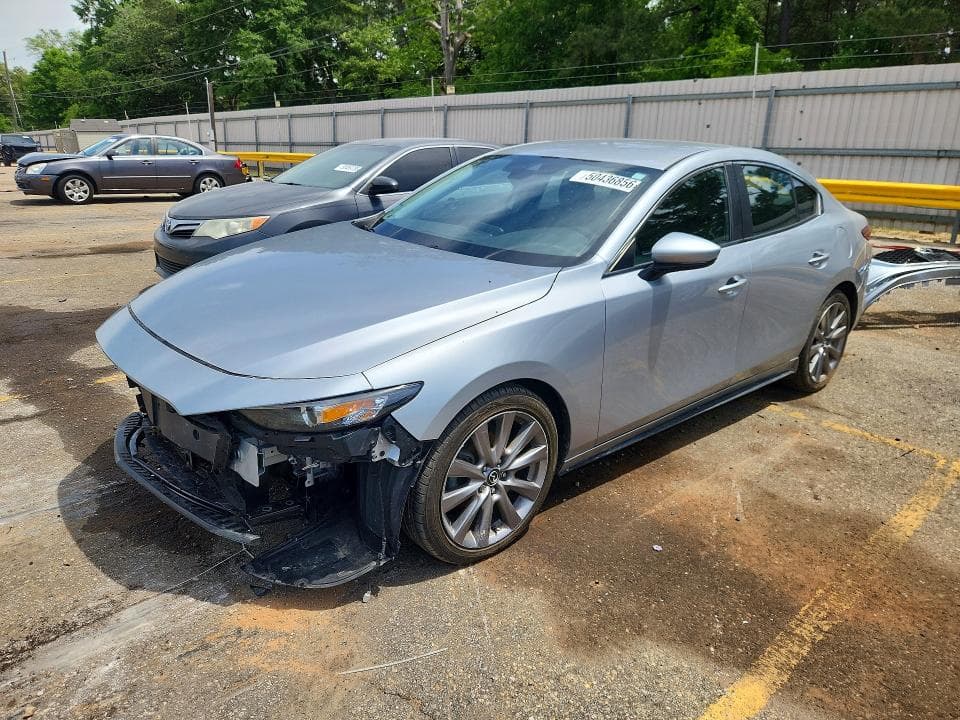 2021 MAZDA 3 SELECT