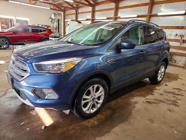 2018 FORD ESCAPE SE - 1