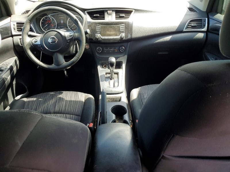 2017 NISSAN SENTRA SV 8
