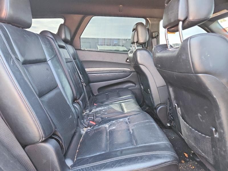 2020 DODGE DURANGO R 11