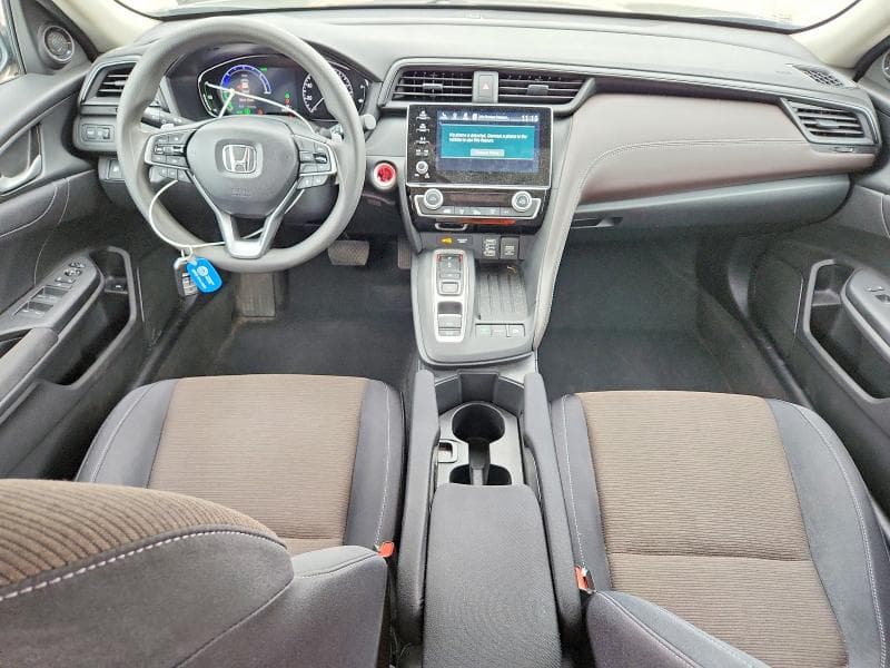 2020 HONDA INSIGHT EX 8