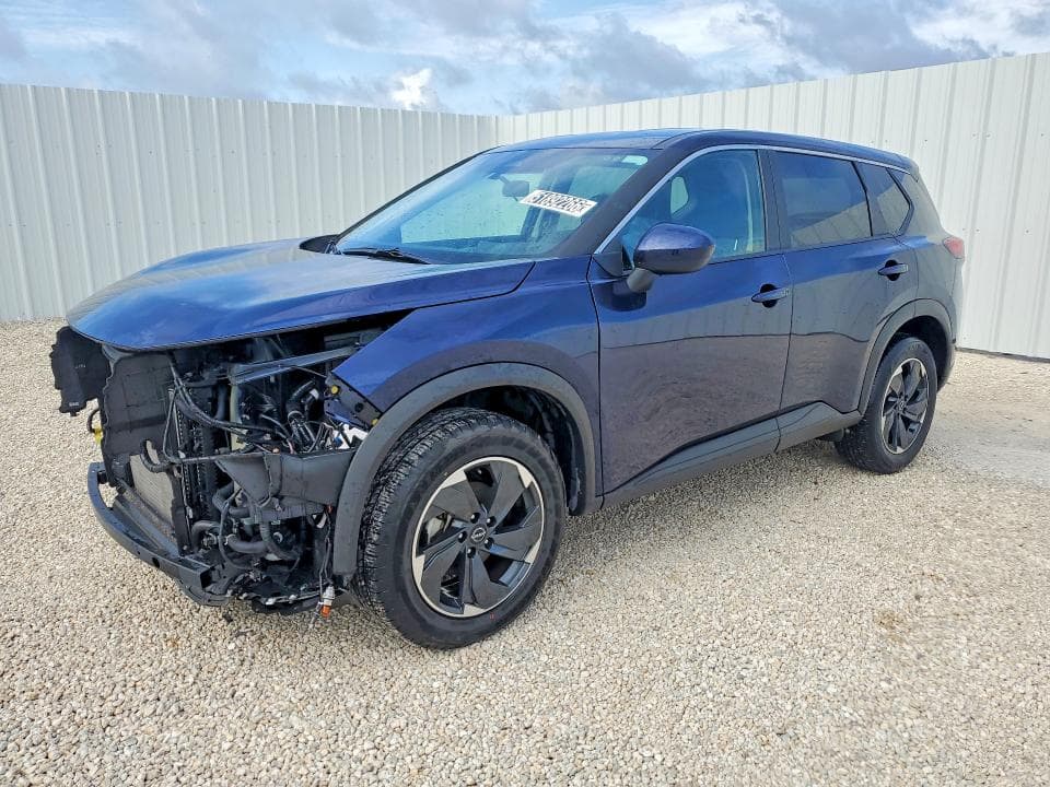 2025 NISSAN ROGUE SV - 1