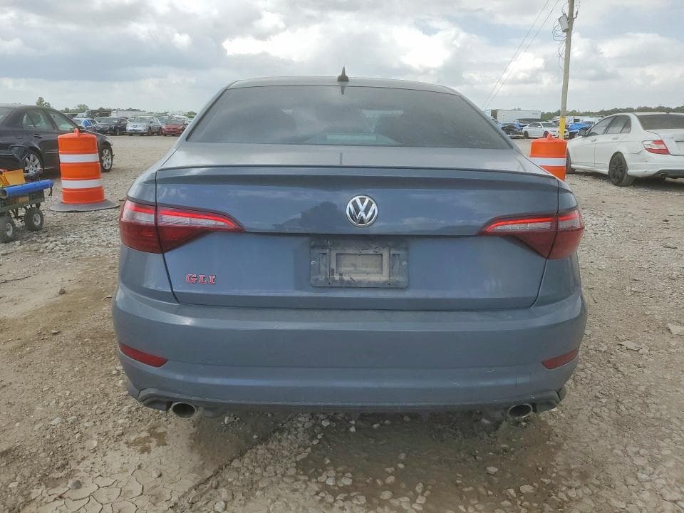 2021 VOLKSWAGEN JETTA GLI 6