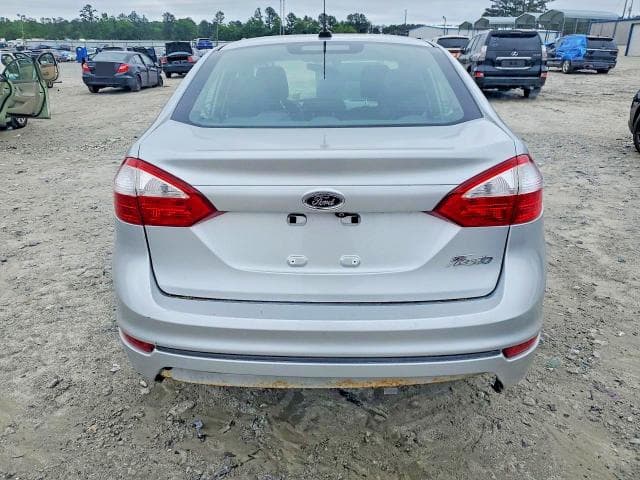 2019 FORD FIESTA S 6
