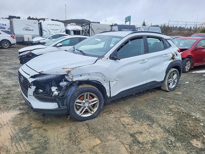 2018 HYUNDAI TRUCK/VAN KONA 4DR AWD