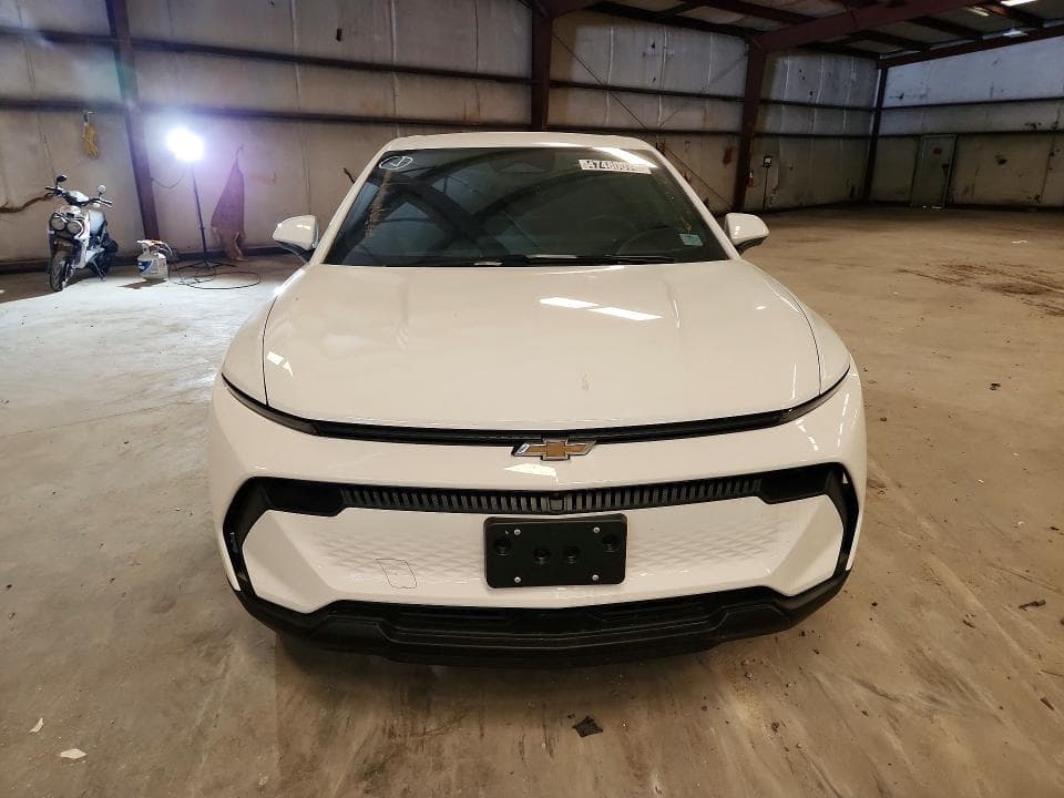 2025 CHEVROLET EQUINOX LT 5