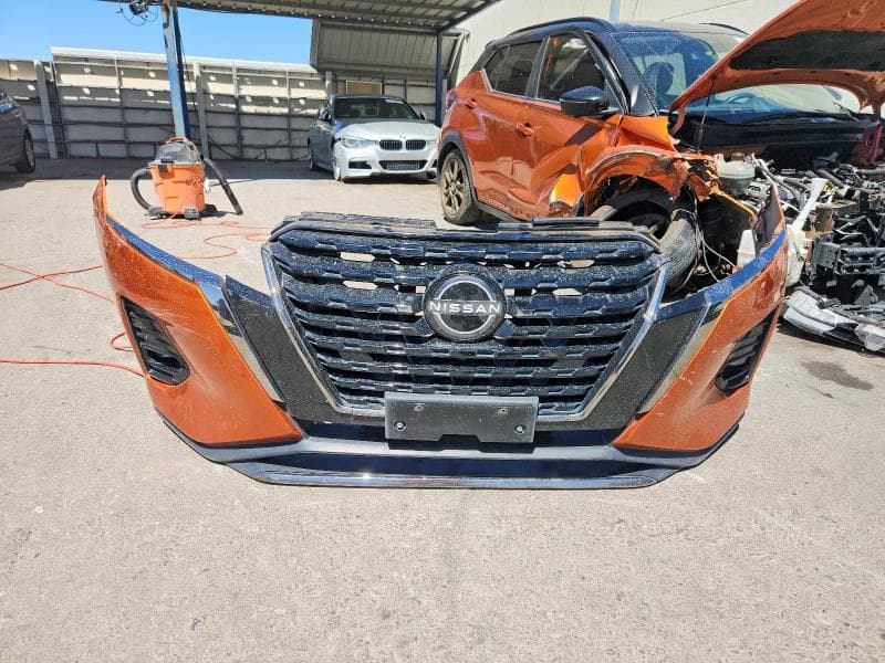 2022 NISSAN KICKS SR 13