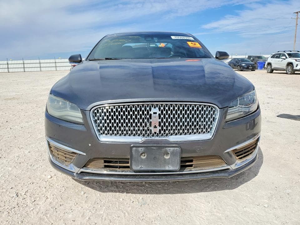 2017 LINCOLN MKZ RESERVE 5