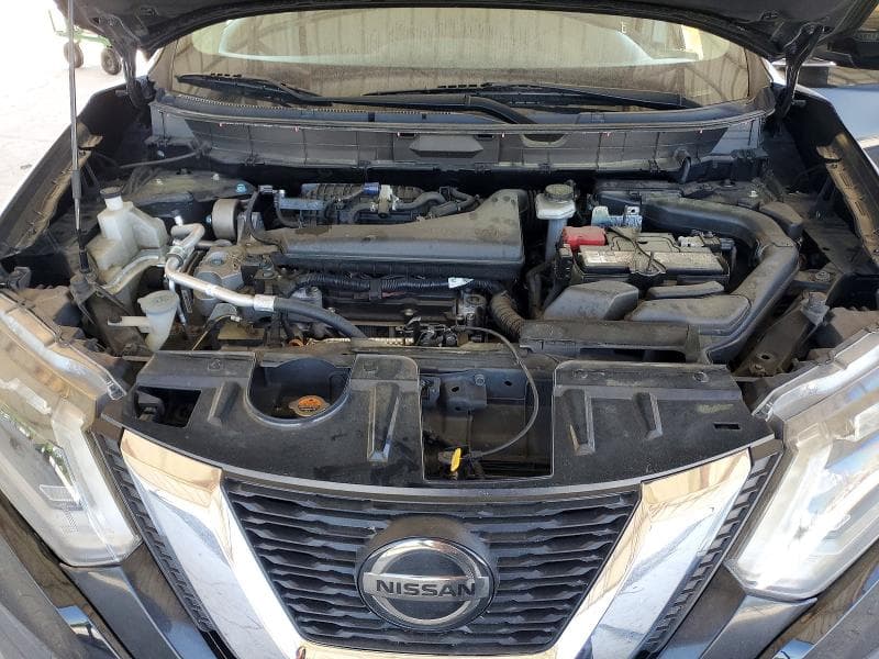 2020 NISSAN ROGUE 11
