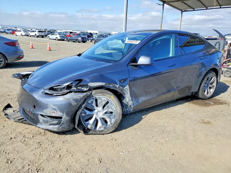 2023 TESLA MODEL Y - 1