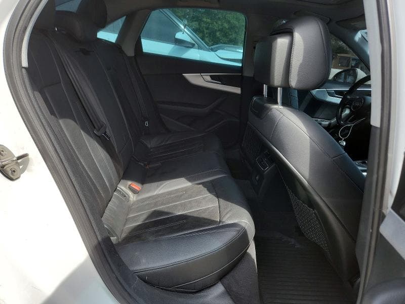 2018 AUDI A4 PREMIUM 10