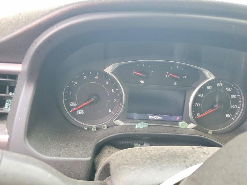 2020 GMC ACADIA AT4 9