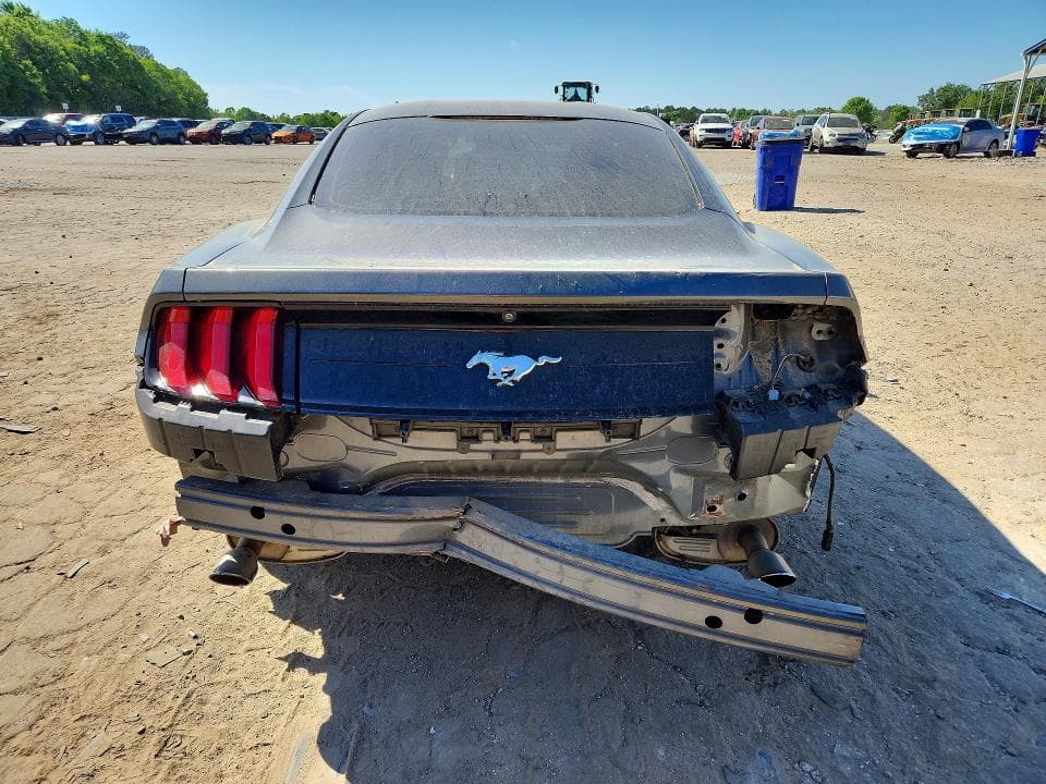 2018 FORD MUSTANG 6
