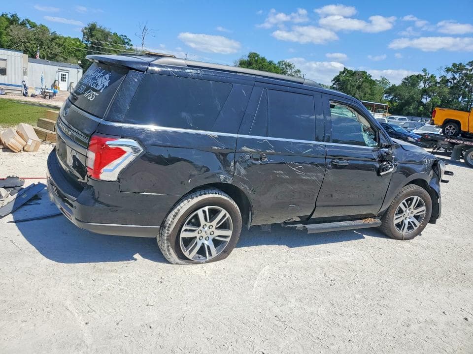 2024 FORD EXPEDITION XLT 3