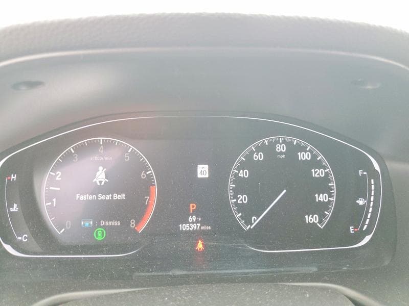 2018 HONDA ACCORD LX 9